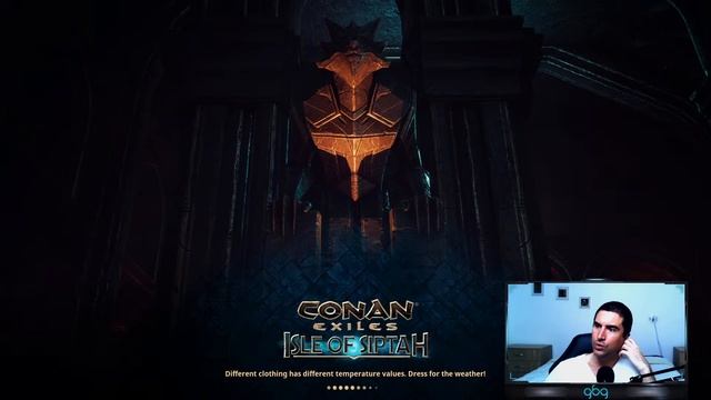 CONAN EXILES | Building a Cimmerian Berserker Army - Casual Gameplay - Live Stream #4 GBG смотреть онлайн