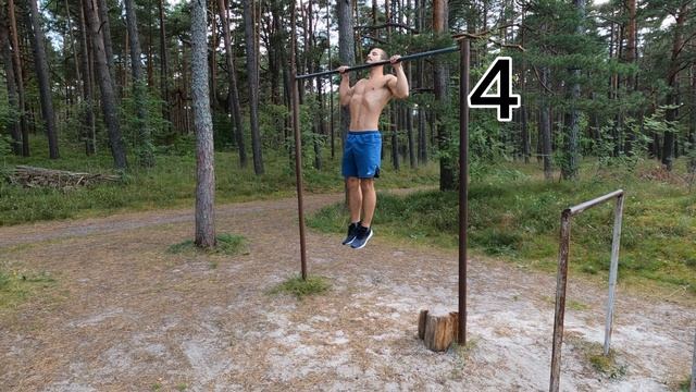 КОРОЛЕВСКИЕ ПОДТЯГИВАНИЯ (PRMC TEST). САМЫЕ ЛУЧШИЕ ПОДТЯГИВАНИЯ! смотреть онлайн