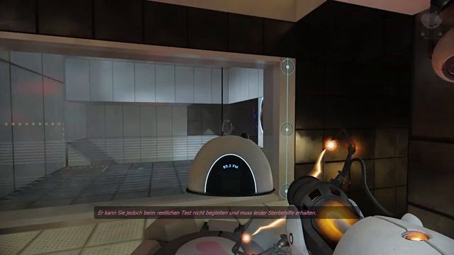 Portal with RTX - Portal DirectX 7 in neuer Nvidia Beleuchtung | Let's Play | PC смотреть онлайн