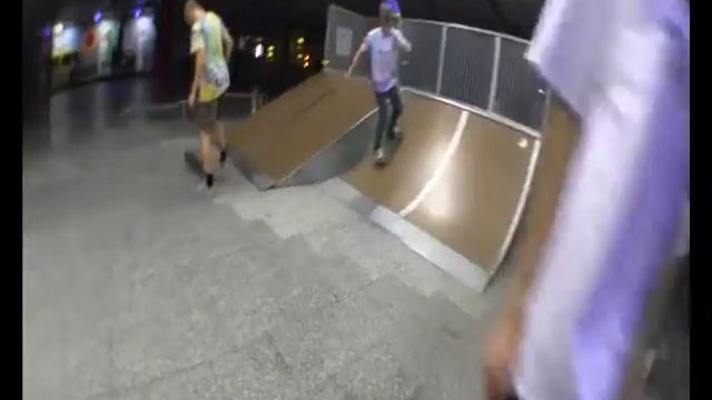 Mark Tishman 360 flip compilation смотреть онлайн