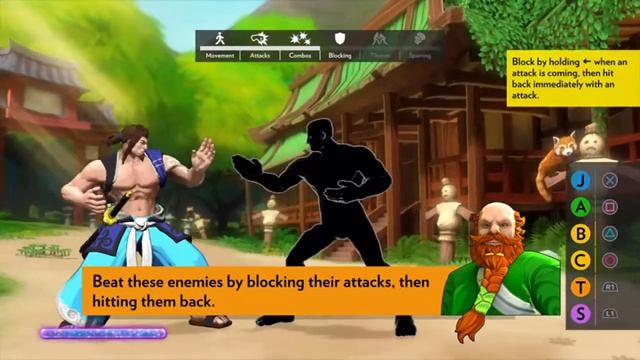Fantasy Strike: Tutorial смотреть онлайн
