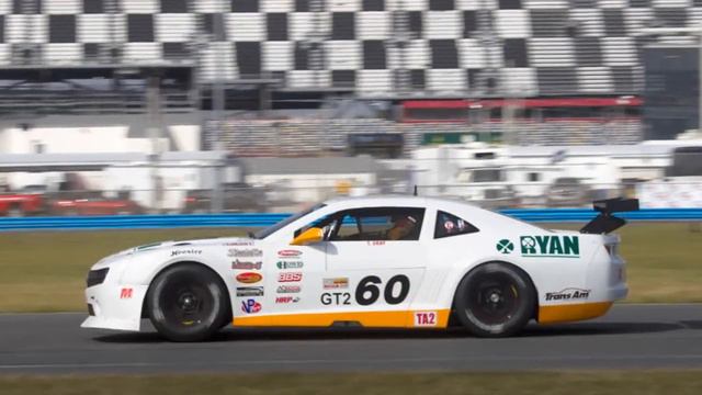 HSR Dayt Trans Am web 2 смотреть онлайн