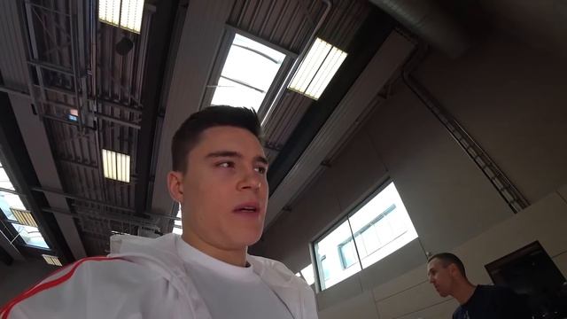 ЧЕМПИОНЫ МИРА ВПЕРВЫЕ ЗА 28 ЛЕТ. СПОРТИВНАЯ ГИМНАСТИКА смотреть онлайн