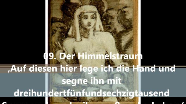 Dieter Hattrup liest Thomas Mann: ‚Joseph und seine Brüder‘ II 09 смотреть онлайн