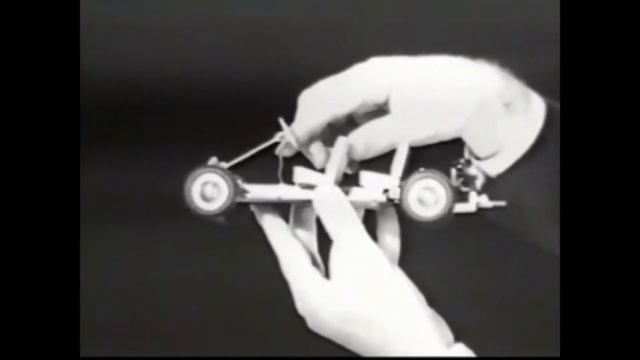 Volkswagen Beetle Commercial - 1950s смотреть онлайн