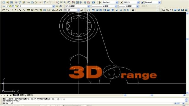 TQC AutoCAD 2006 105 教學檔 смотреть онлайн