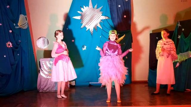 Детский спектакль 