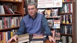 К 70-летию Победы отрывок из произведения К.Симонова "Солдатская слава" читает Ю.Русакович