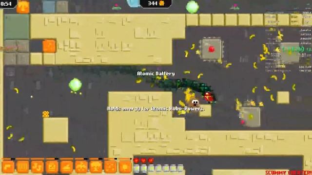 Robot Wants It All - All achievements speedrun in 2:35:00 смотреть онлайн