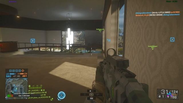 Майский Battlefield 4 - онлайн - на Playstation 4 Slim смотреть онлайн