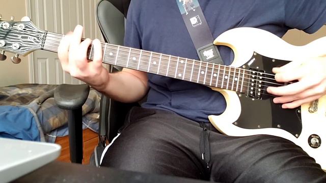 FACGCE math rock riff смотреть онлайн