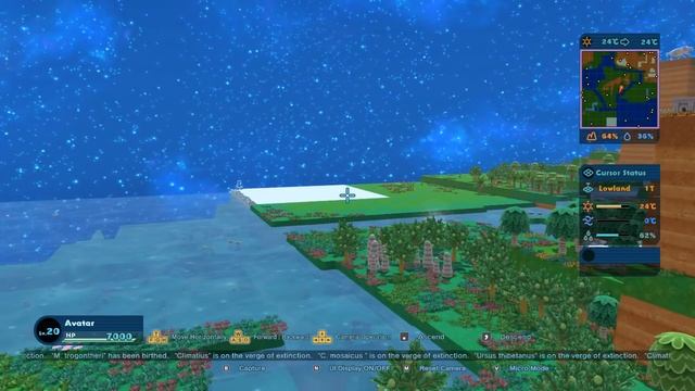 Полное изменение мира ! ( Birthdays The Beginning )