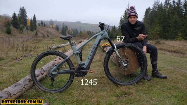 САМЫЙ ДЕШЕВЫЙ E-BIKE - CUBE STEREO HYBRID 120 PRO 625 смотреть онлайн