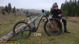 САМЫЙ ДЕШЕВЫЙ E-BIKE - CUBE STEREO HYBRID 120 PRO 625