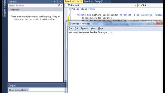 VisualBasic Tree View Episode 1 смотреть онлайн