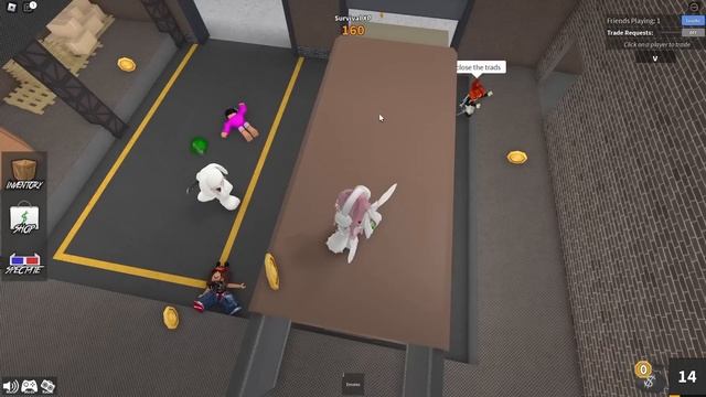 I Logged Into My CREEPY EX-GIRLFRIEND'S ACCOUNT, And THIS HAPPENED... (Murder Mystery 2) смотреть онлайн