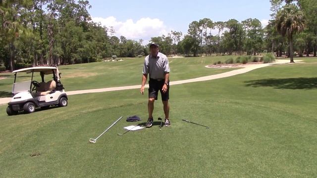 Power Golf - Drills To Get Loaded For Power смотреть онлайн