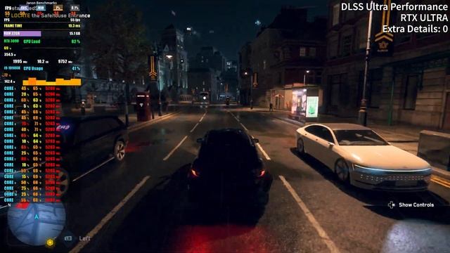 Watch Dogs: Legion 4K | RTX ON & OFF | DLSS 2.0 | Ultra Settings | RTX 3090 | i9 10900K 5.2GHz смотреть онлайн