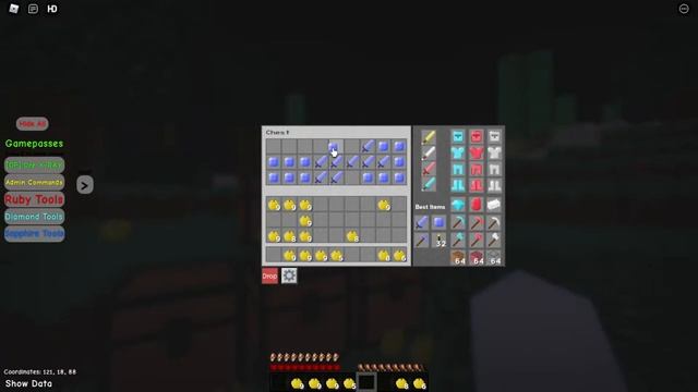 ROBLOX RICHEST PLAYERS IN MINERSCAVE!! смотреть онлайн