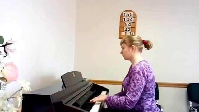 Хоровод гномов. Ференц Лист. (исп. Елена Лощилова) смотреть онлайн