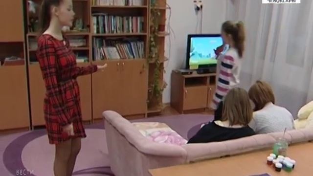 Чебоксарскому детскому дому исполняется 20 лет смотреть онлайн