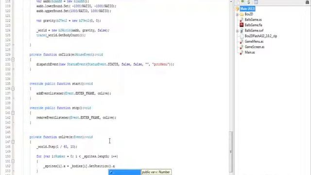 Box2D. Урок 3: Оживляем игровой мир. (Алексей Бурлаков) смотреть онлайн