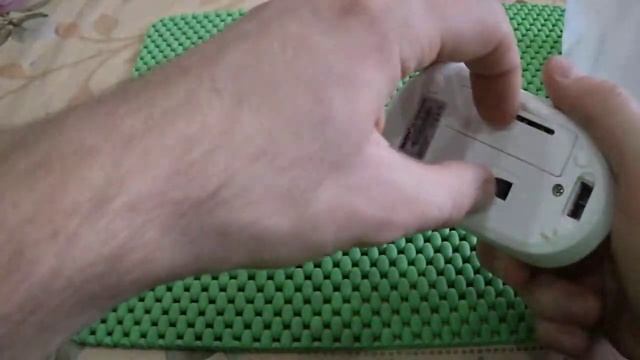 Беспроводная оптическая мышь SVEN RX 310 смотреть онлайн