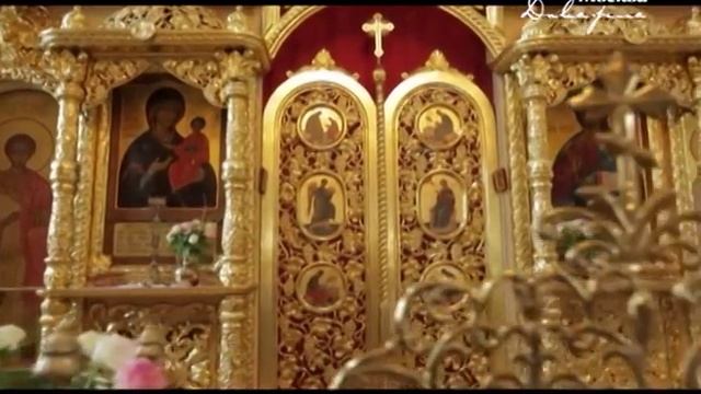 Никольский храм села Ромашково смотреть онлайн