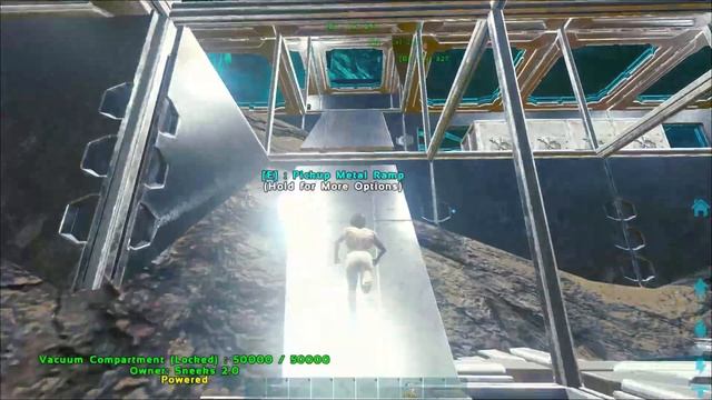 Season 2 Finale!! Underwater Base Tour! (Ark - Mas Day 3) смотреть онлайн