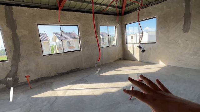 House Tour 23 | New 3BR Linnea Model - Woodlands Trece Martires Cavite | House & Lot for Sale Cavit смотреть онлайн