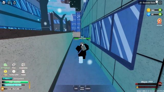 FUI EM BUSCA DO PODER ??? NESSE JOGO DE ??? ?????? DO ROBLOX - Shattered Psycho Online смотреть онлайн