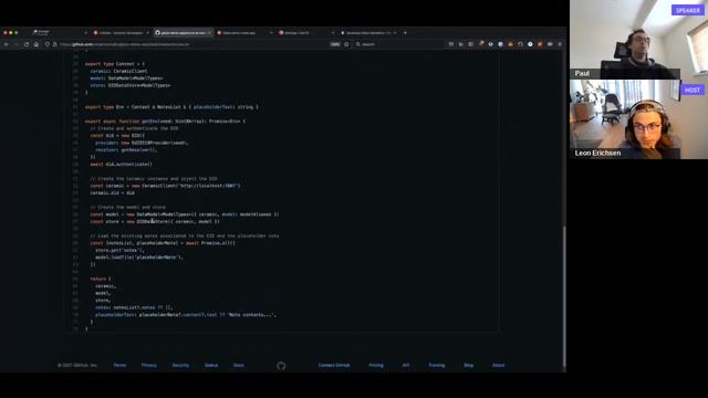 Introducing Glaze and the Self.ID SDK смотреть онлайн