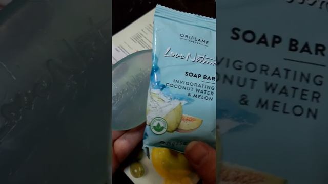 Любимое мыло Орифлэйм Love Natura | Наталья Невзорова смотреть онлайн