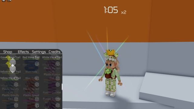 ТРАЧУ 10000 УТОЧЕК ! РОБЛОКС / Tower Of Hell / Тавер оф хэлл / Милашка Play смотреть онлайн