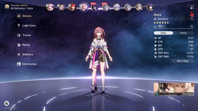 【Honkai: Star Rail】Virtual Scentventure ► Everlasting Dream ★ Normal Mode ║v1.6 #1235║ смотреть онлайн