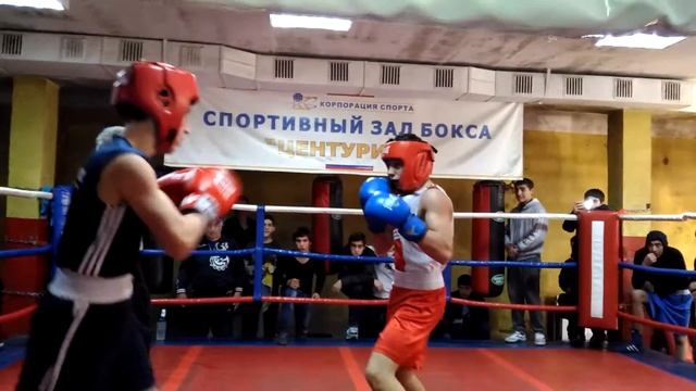 Алексеев Никита (Сочи) vs Чолокян (чемпион Абхазии) бокс отбор на Край 16 января 2016 финал смотреть онлайн