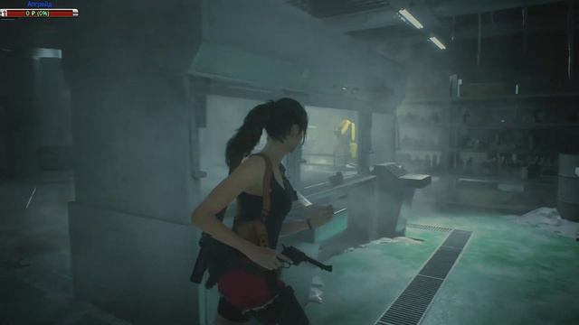 Resident Evil 2 Remake. РС (СН) Прохождение Клэр #9 Движемся к развязке смотреть онлайн