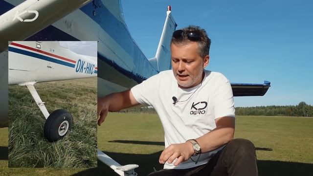 НАСТОЯЩИЙ обзор Cessna 150. ТАКОЕ ещё не рассказывали смотреть онлайн