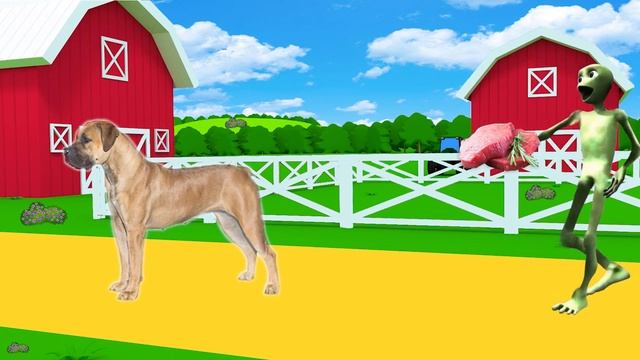 учим животных для самых маленьких на русском | животные для детей картинки | звуки животных #26 смотреть онлайн