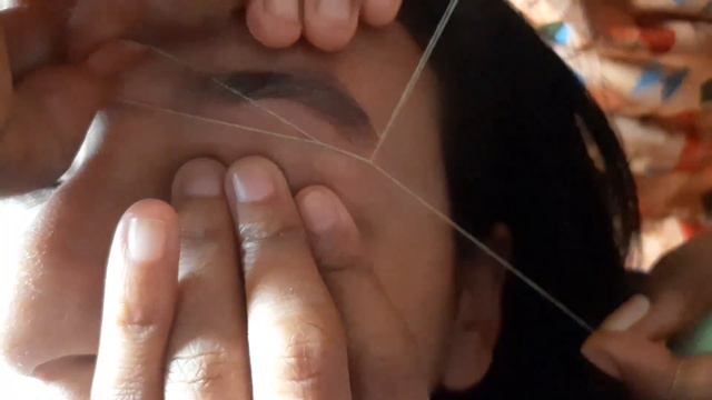 Threading Thin Eyebrows Before and After/Arch Eyebrow Thread/Perfact Eyebrow Threading смотреть онлайн