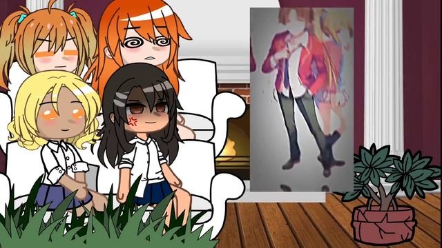 don't toy with me, miss nagatoro react to senpai as ayanokoji COTE ???? смотреть онлайн