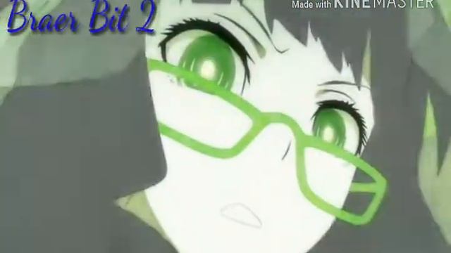 [AMV] Black Rock Shooter - Echo Metal Remix смотреть онлайн