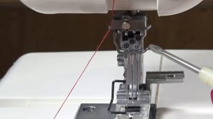 Распошивалка ИНСТРУКЦИЯ. Как шить на распошивальной машине_ заправляем нитки. Шв