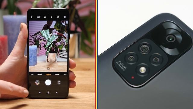 Smartfon Xiaomi Redmi Note 11 – dane techniczne – RTV EURO AGD смотреть онлайн