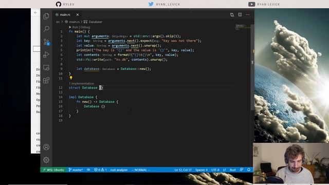 Introduction to Rust Part 1 смотреть онлайн