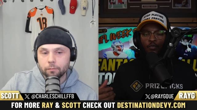 Forecasting the 2024 Class and the Dynasty Fantasy Football Landscape смотреть онлайн