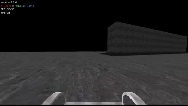 Java/LWJGL Game Engine Test Stuff смотреть онлайн