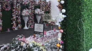 Могила Дианы Лебедевой