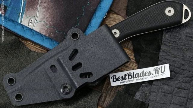 Нож White River M1 Backpacker Pro ( черный G10) смотреть онлайн