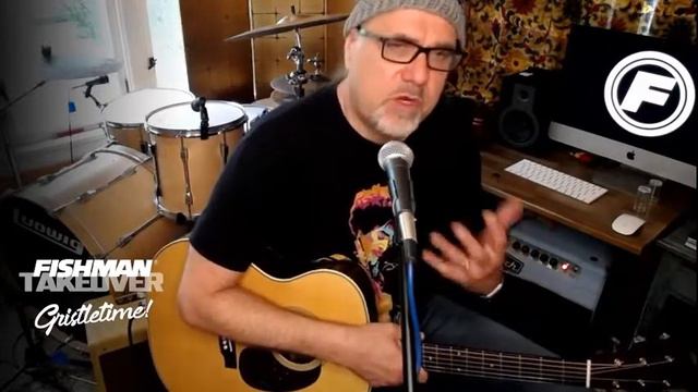 Greg Koch's Fishman Takeover смотреть онлайн
